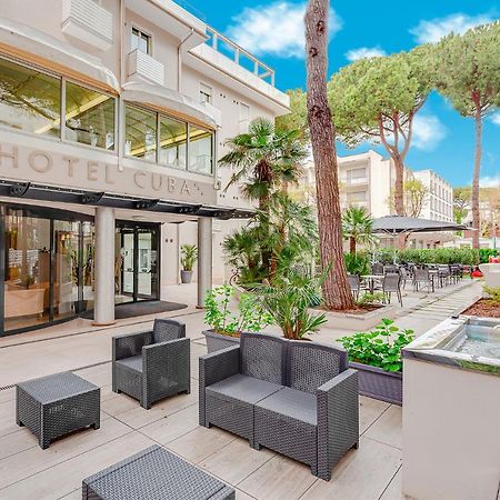 Hotel Cuba Мілано-Маріттіма Екстер'єр фото