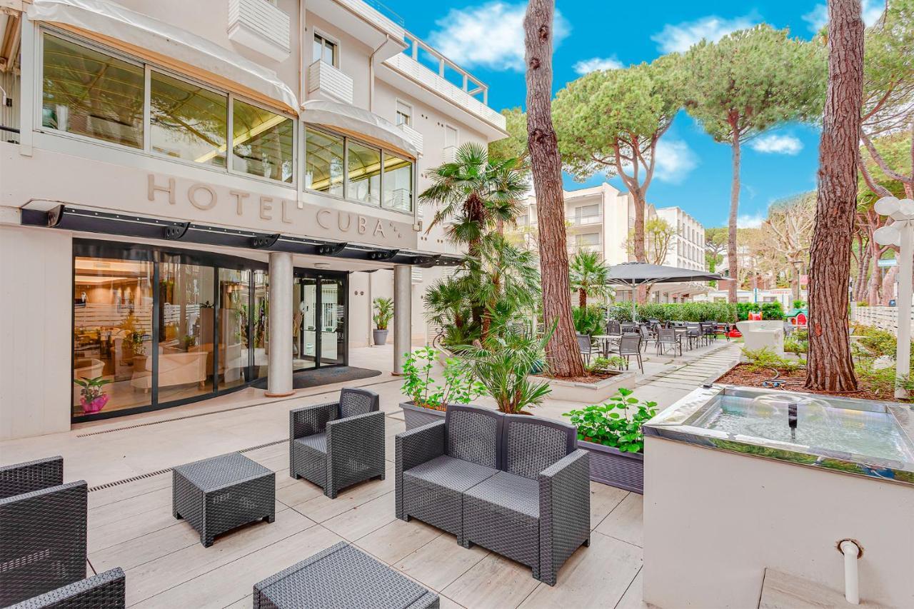 Hotel Cuba Мілано-Маріттіма Екстер'єр фото