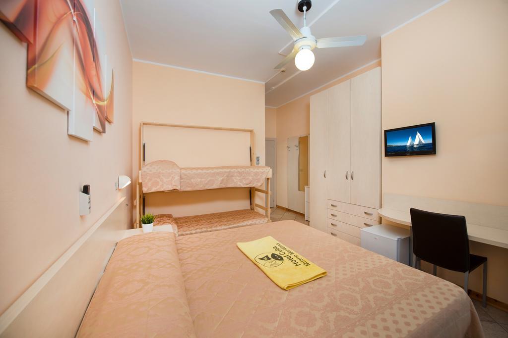 Hotel Cuba Мілано-Маріттіма Екстер'єр фото