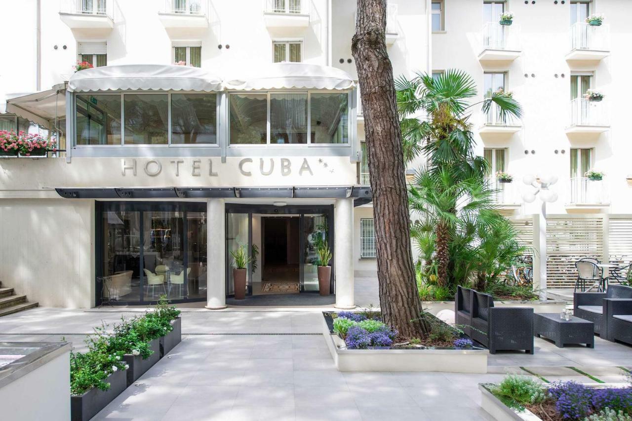 Hotel Cuba Мілано-Маріттіма Екстер'єр фото
